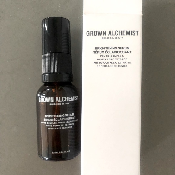 BNIB Grown Alchemist Brightening Serum 25ml - Picture 1 of 2